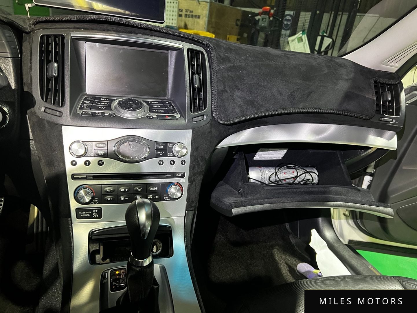 Infiniti G37 2009 — миниатюра 12