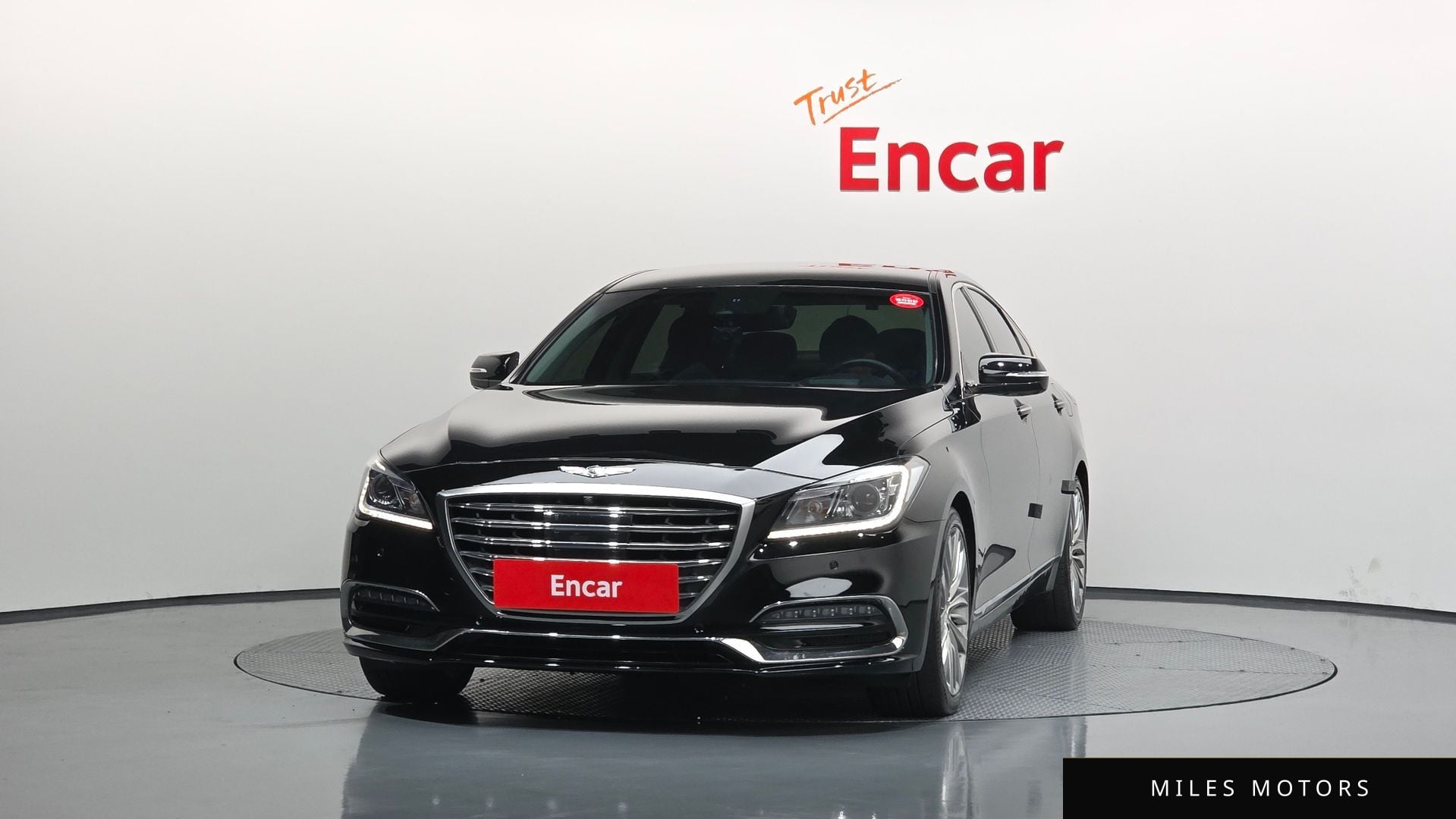 Genesis G80 2017 — миниатюра 3