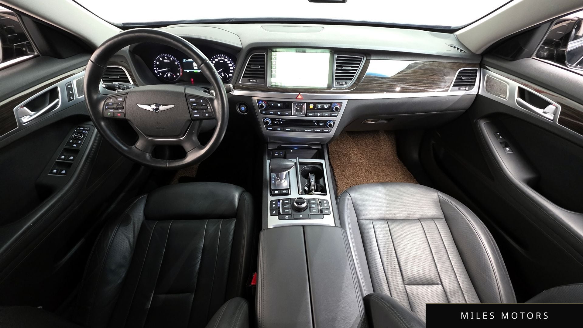Genesis G80 2017 — миниатюра 7