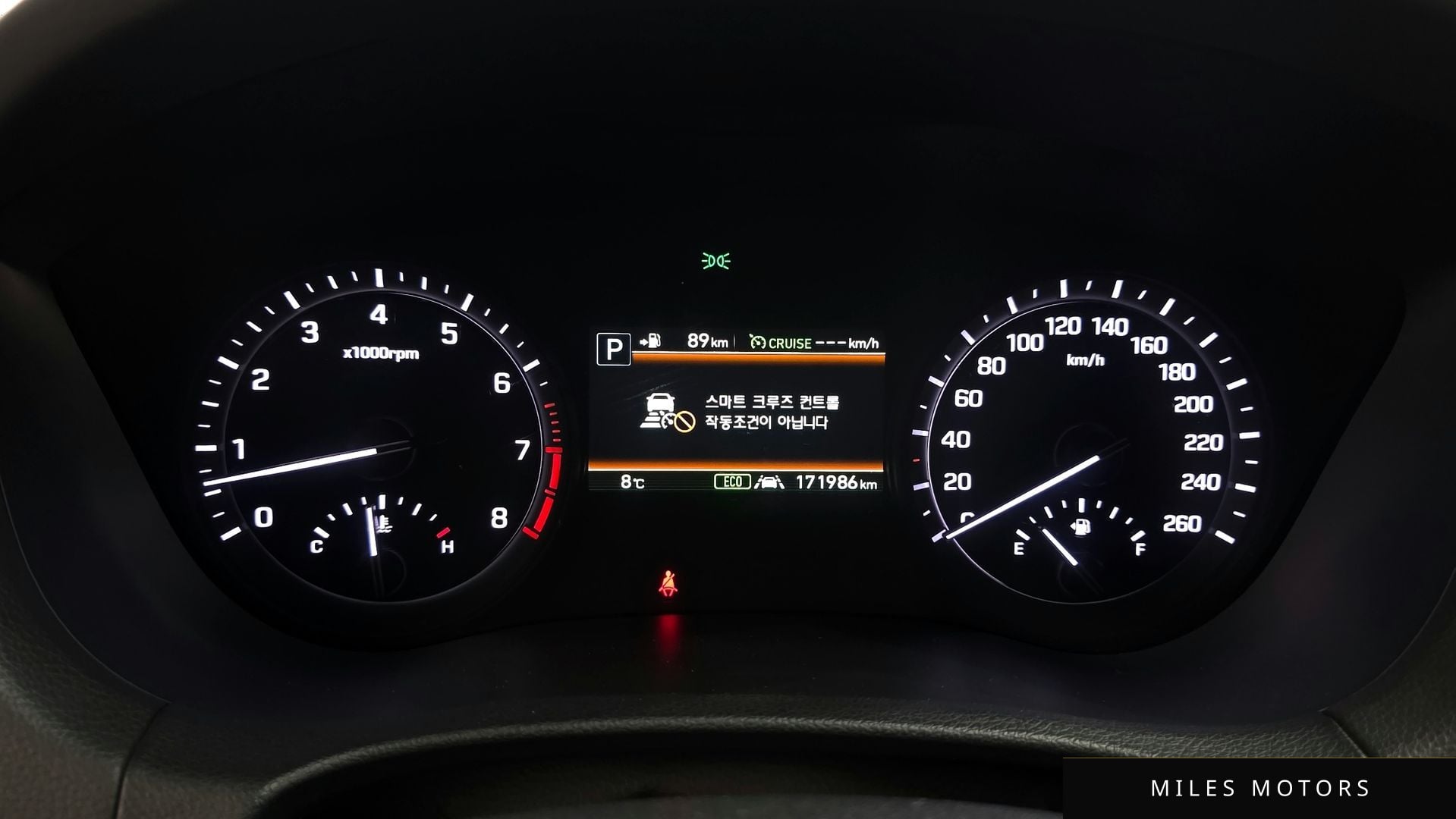 Genesis G80 2017 — миниатюра 8