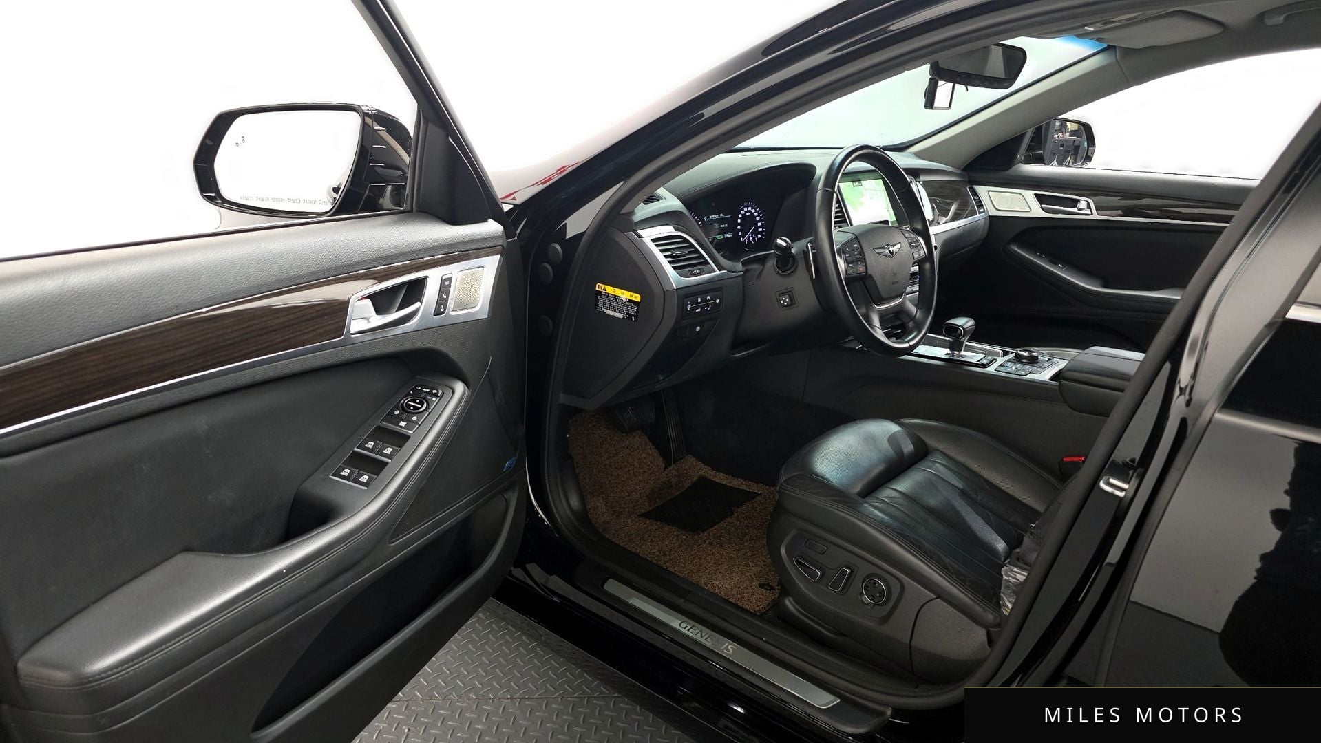 Genesis G80 2017 — миниатюра 10