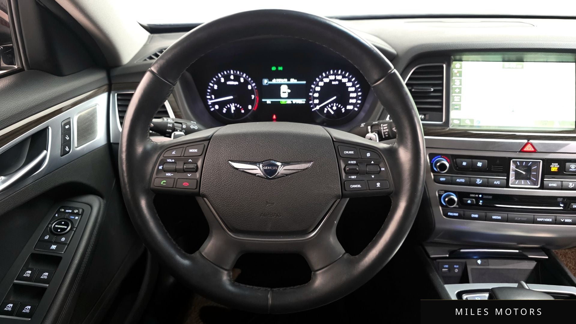 Genesis G80 2017 — миниатюра 14