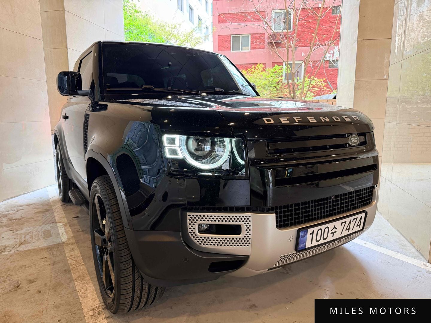 Land Rover Defender 2022 — миниатюра 3