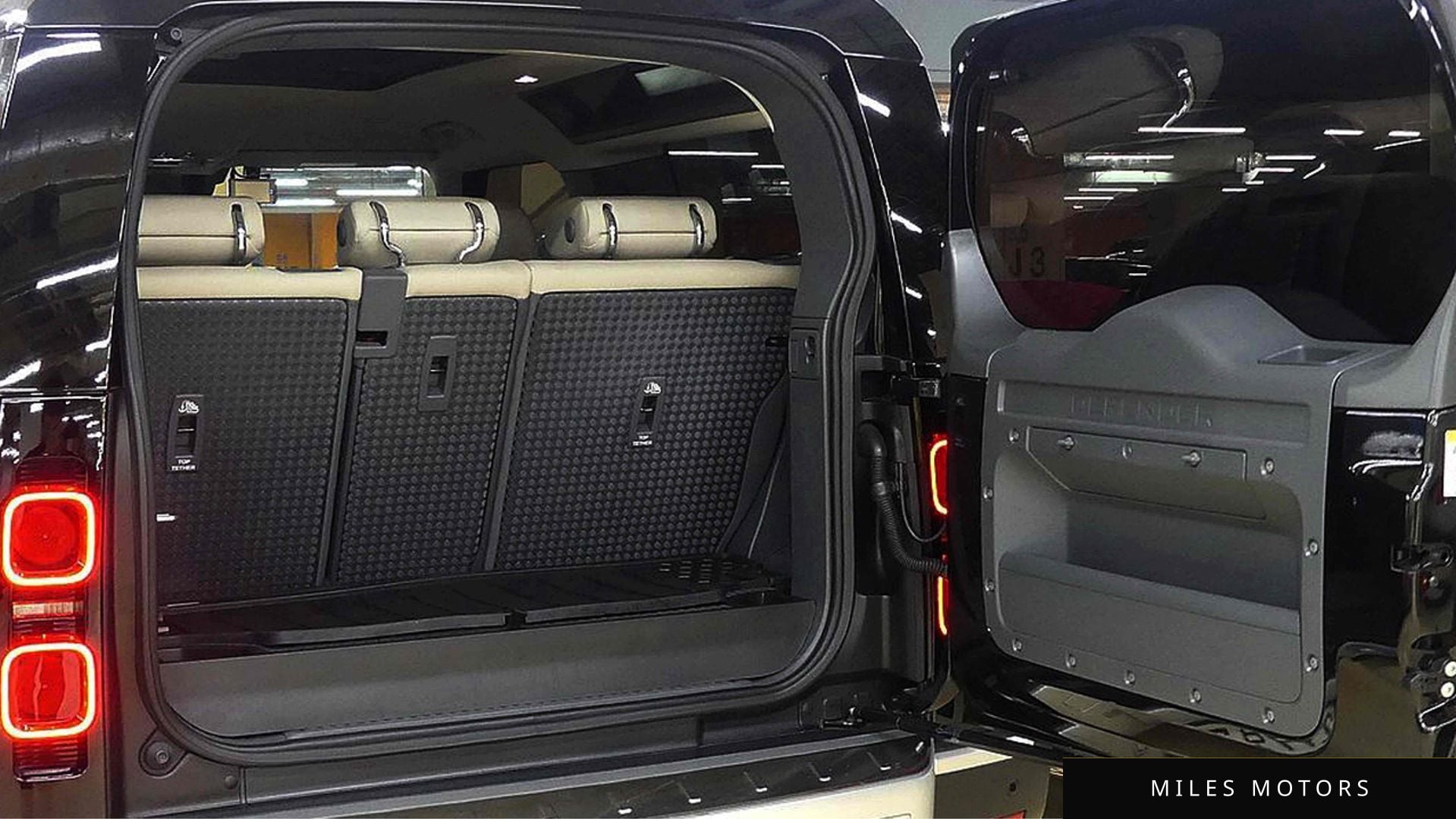 Land Rover Defender 2022 — миниатюра 6