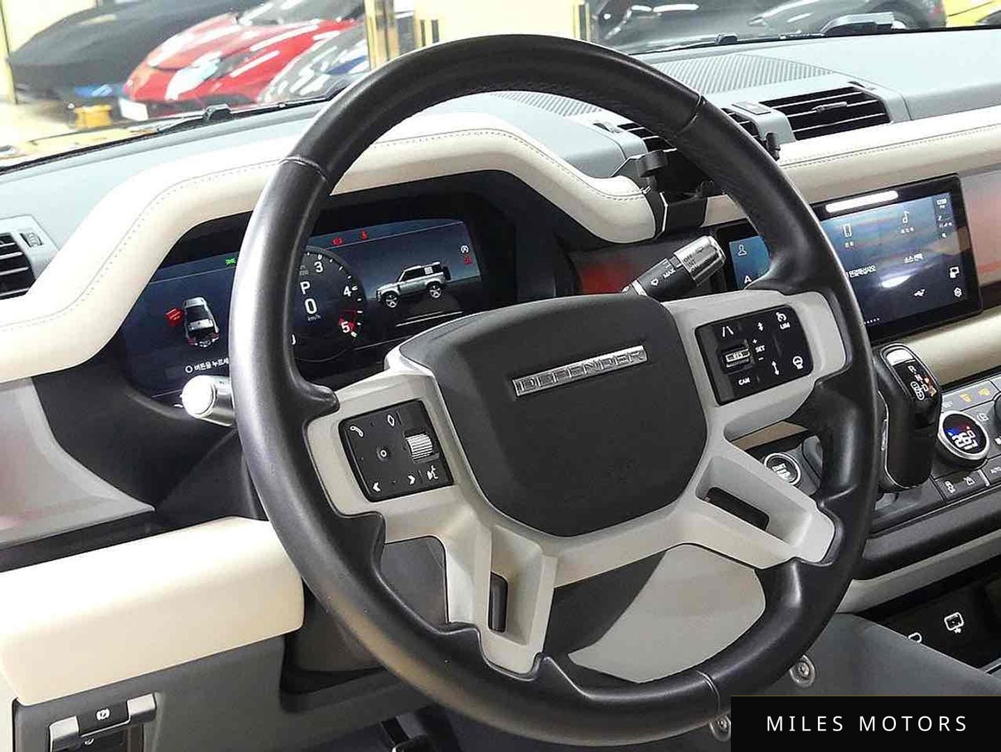 Land Rover Defender 2022 — миниатюра 10