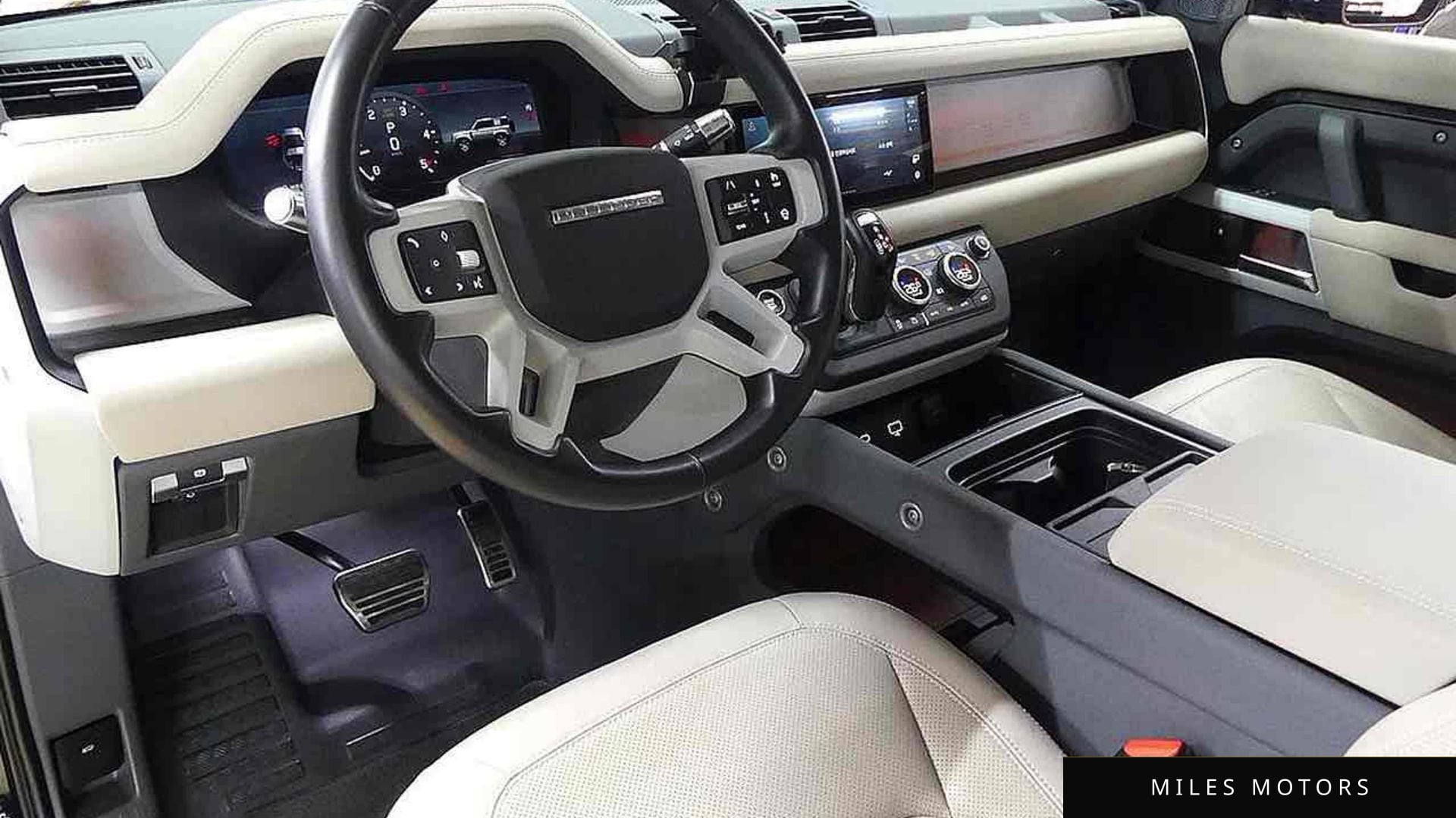 Land Rover Defender 2022 — миниатюра 12