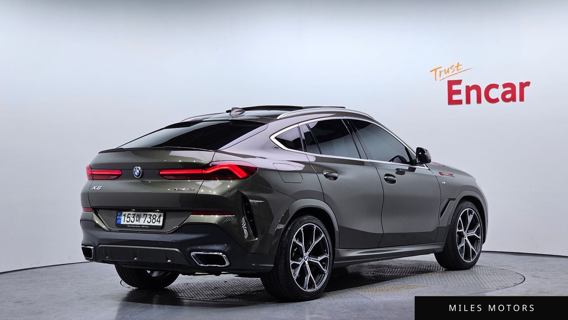 BMW X6 (G06) 2022 — миниатюра 2