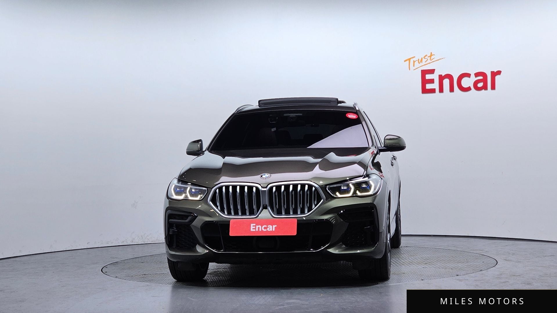 BMW X6 (G06) 2022 — миниатюра 3