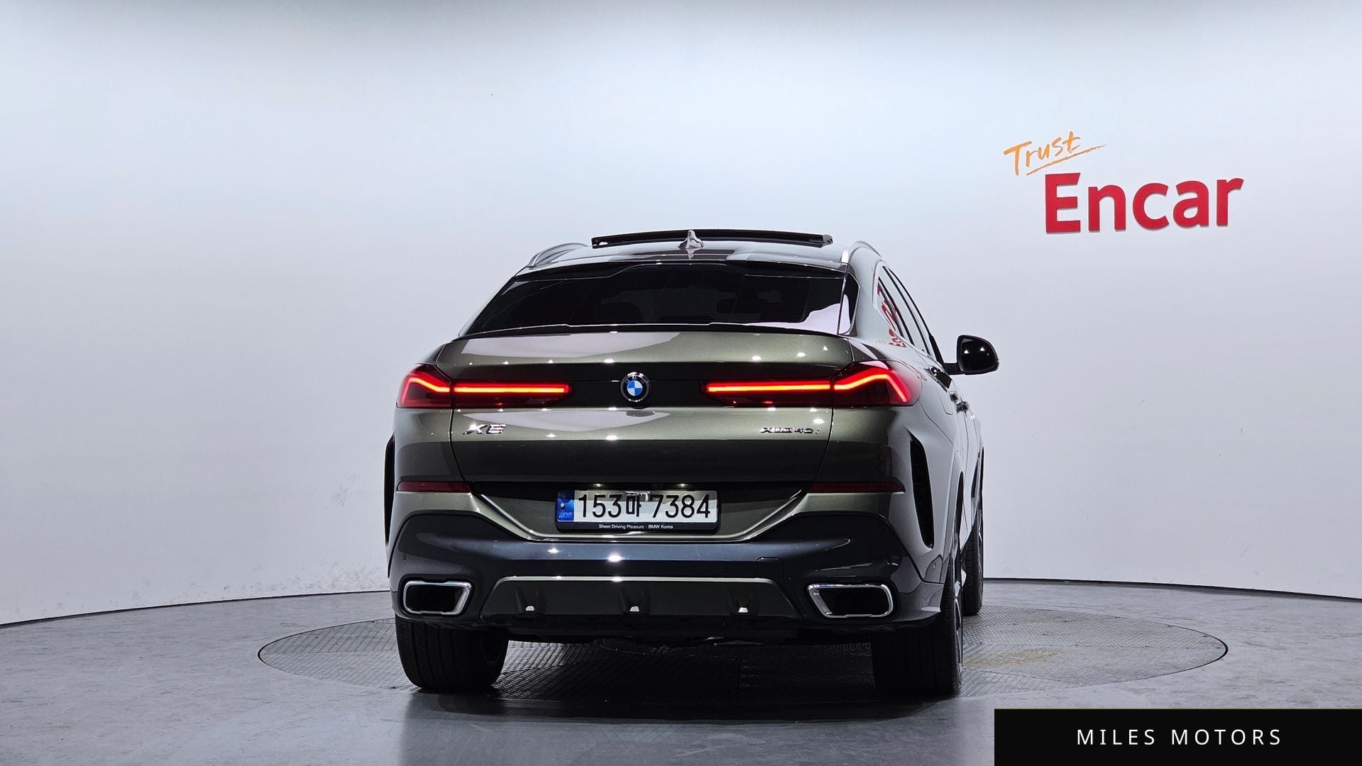 BMW X6 (G06) 2022 — миниатюра 4
