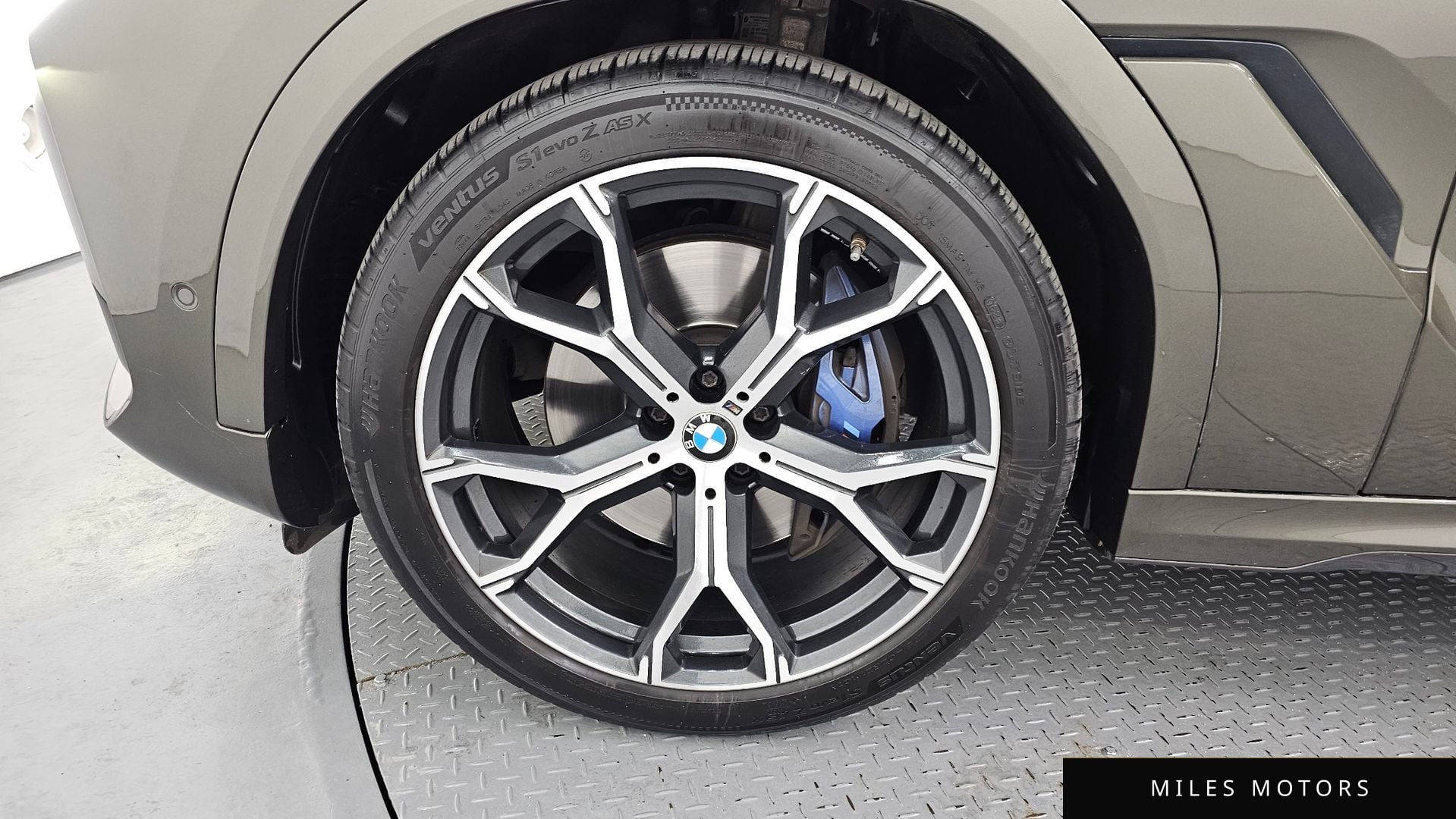 BMW X6 (G06) 2022 — миниатюра 5