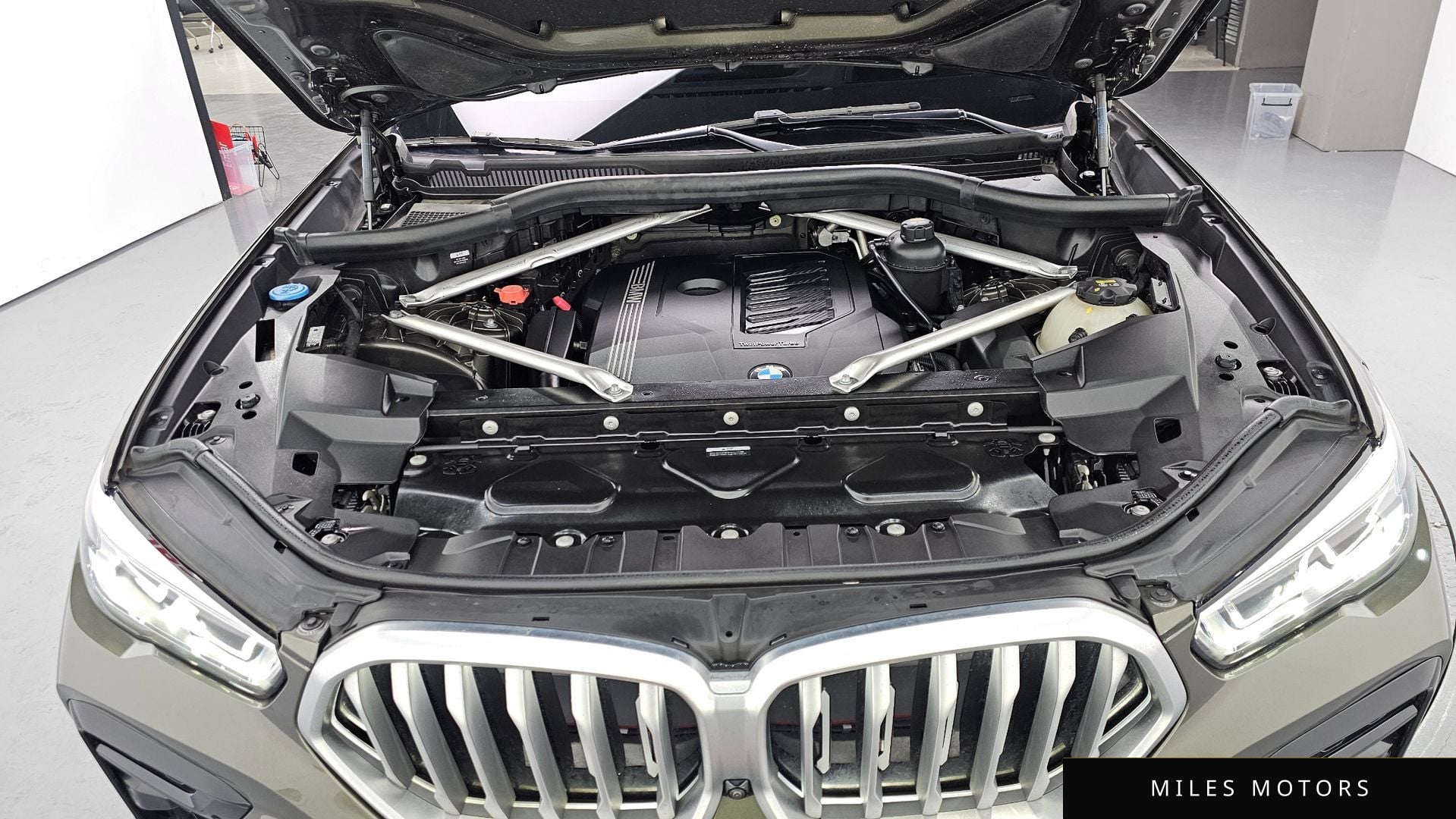 BMW X6 (G06) 2022 — миниатюра 6