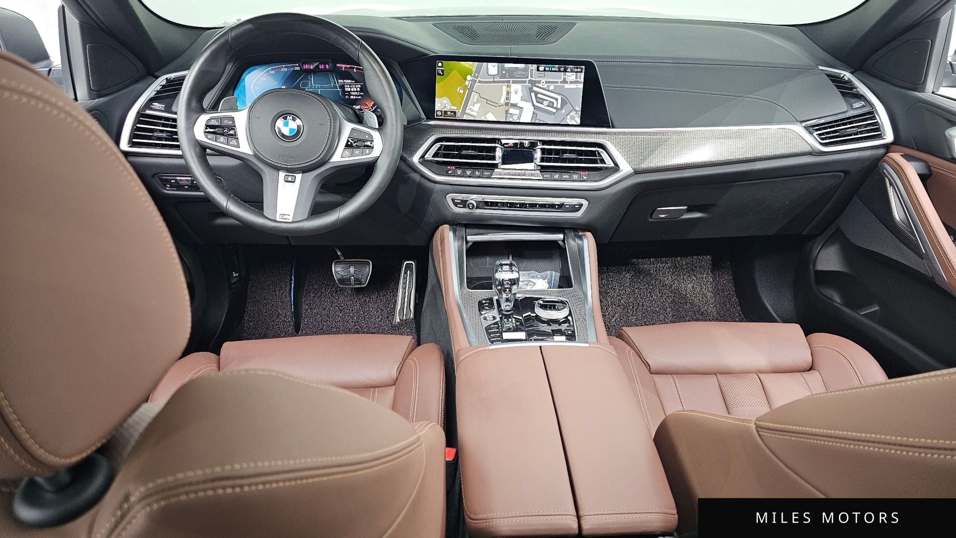 BMW X6 (G06) 2022 — миниатюра 7