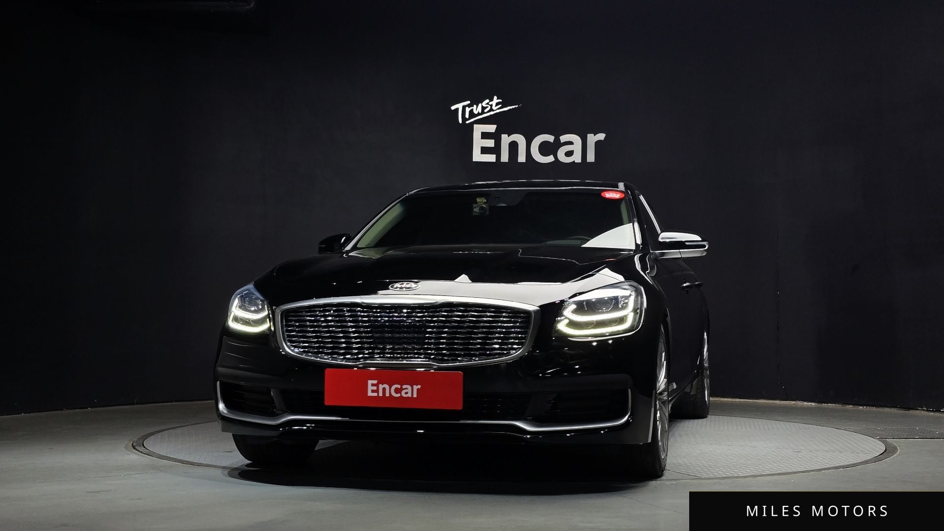 Kia K9 2019 — миниатюра 3