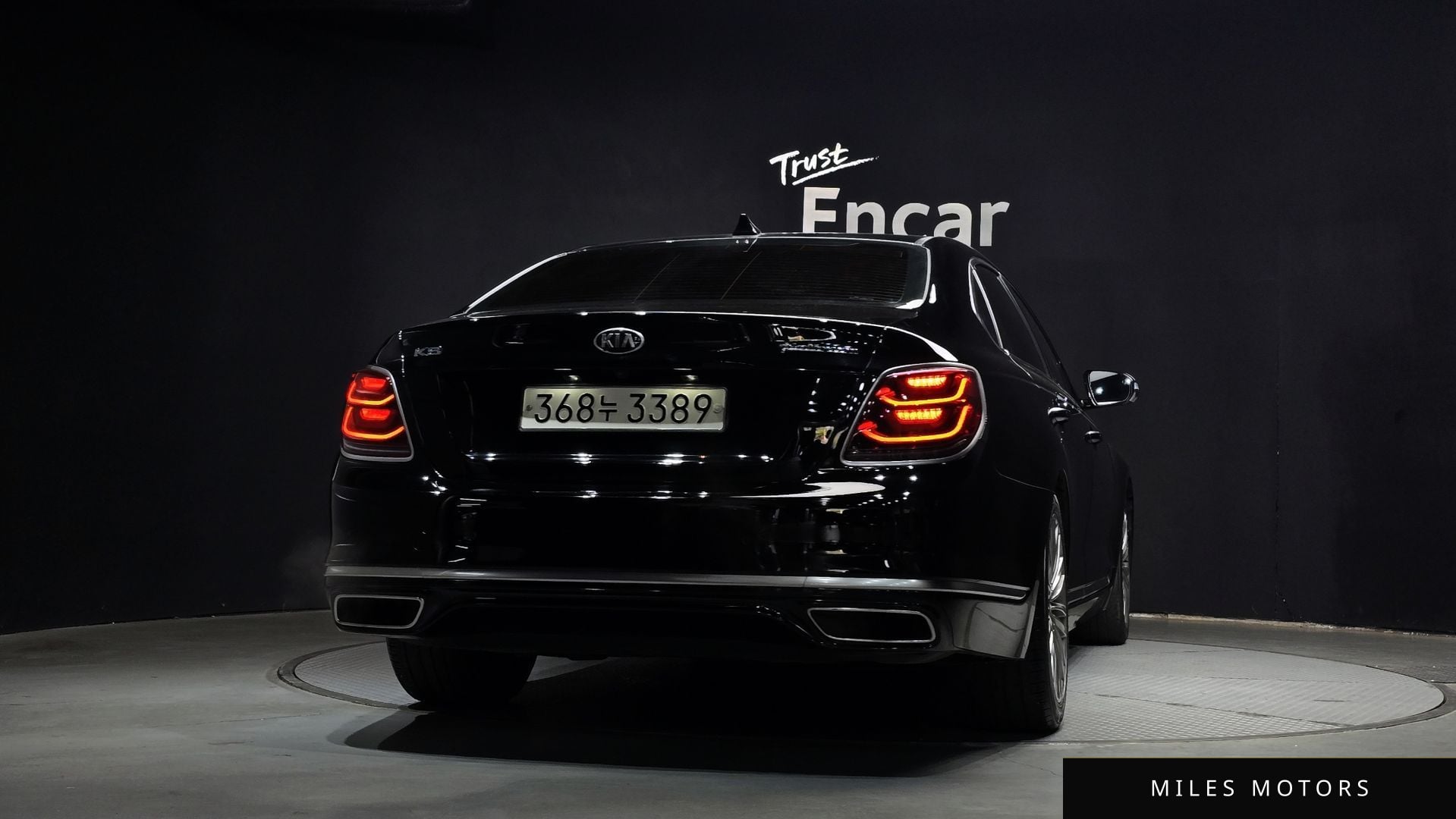 Kia K9 2019 — миниатюра 4
