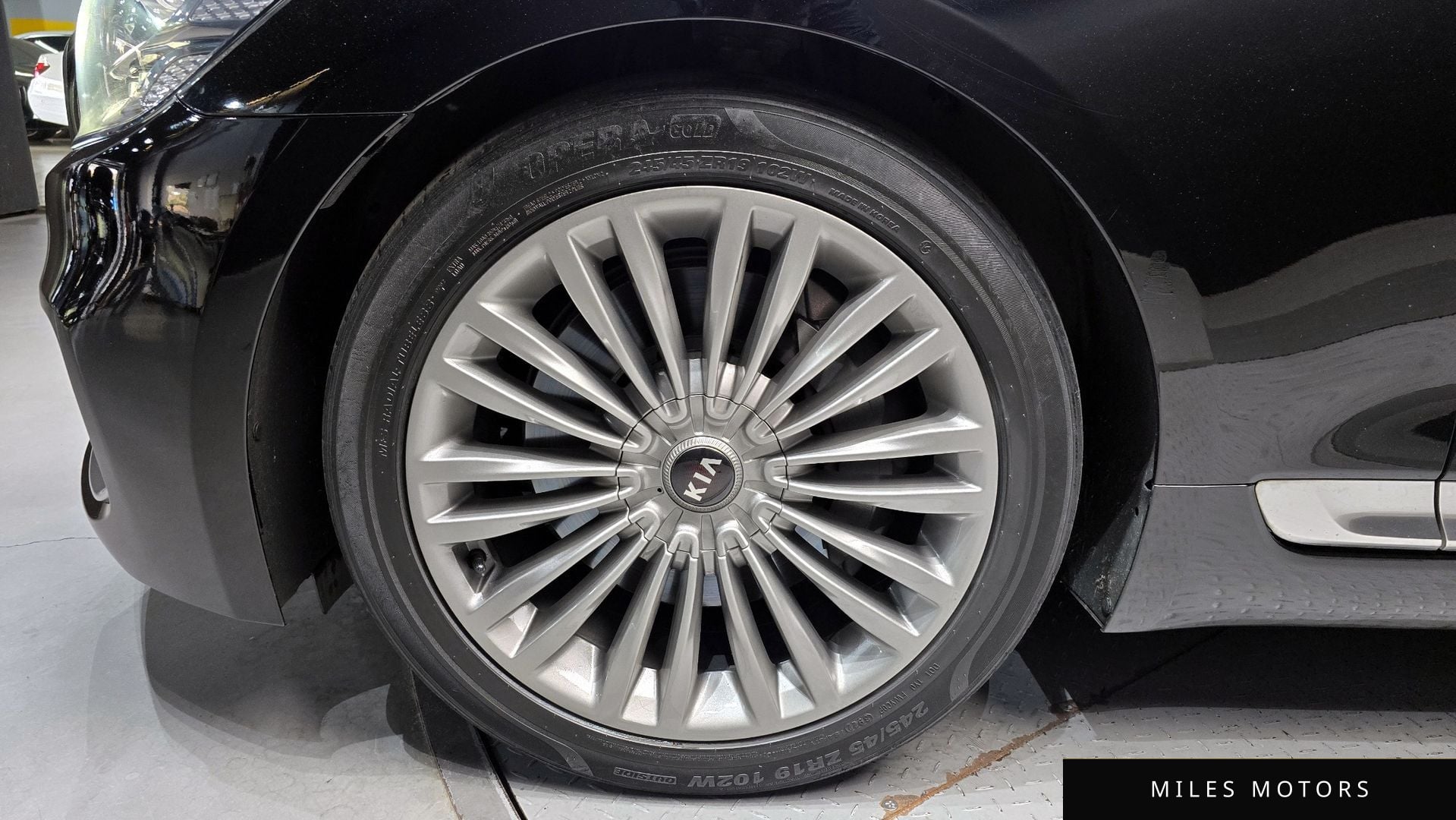 Kia K9 2019 — миниатюра 5