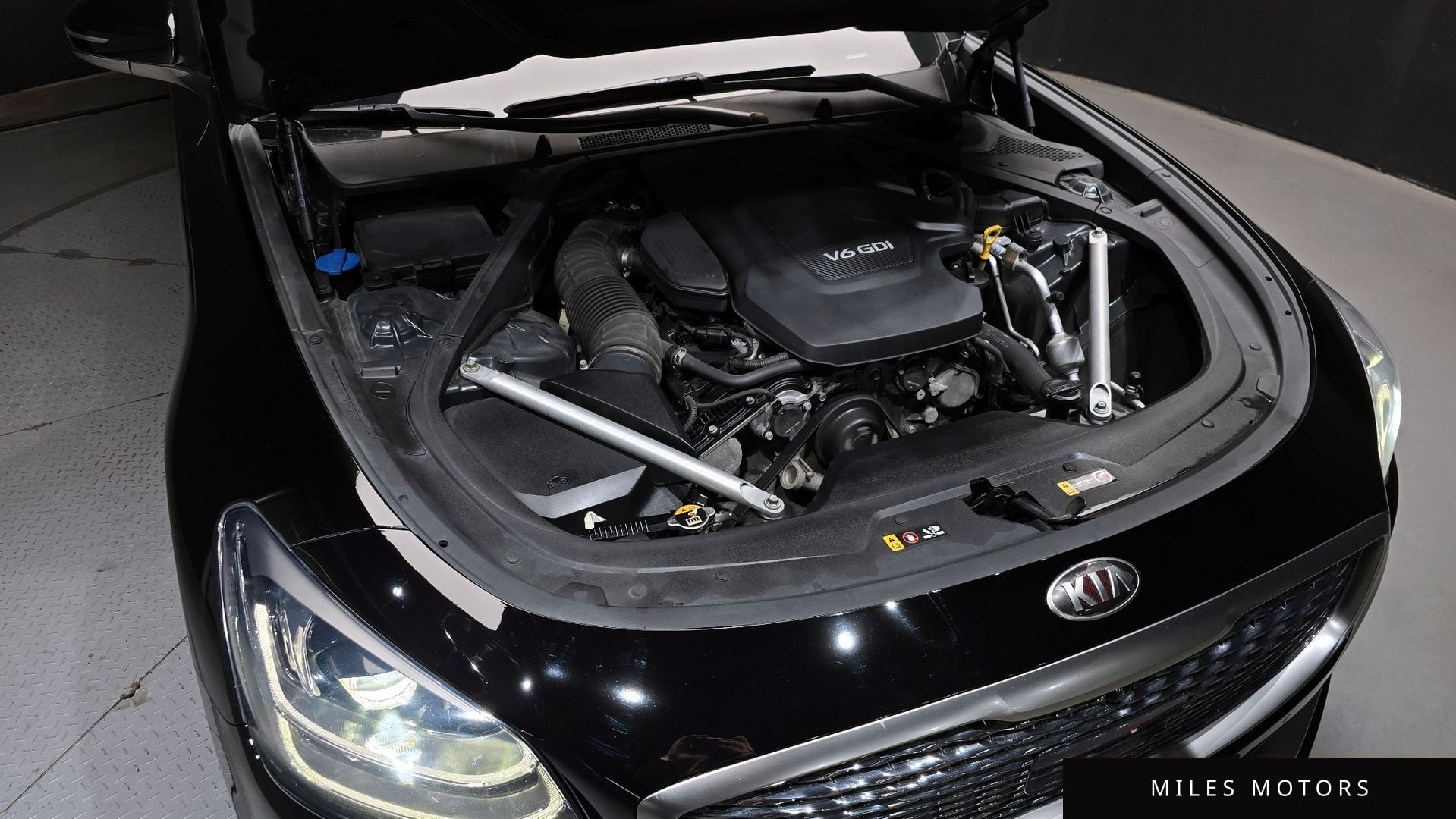 Kia K9 2019 — миниатюра 6