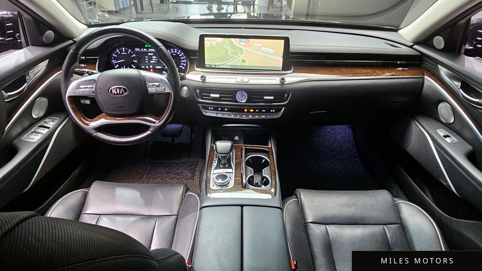 Kia K9 2019 — миниатюра 7