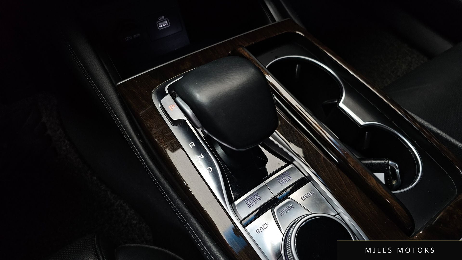 Kia K9 2019 — миниатюра 9