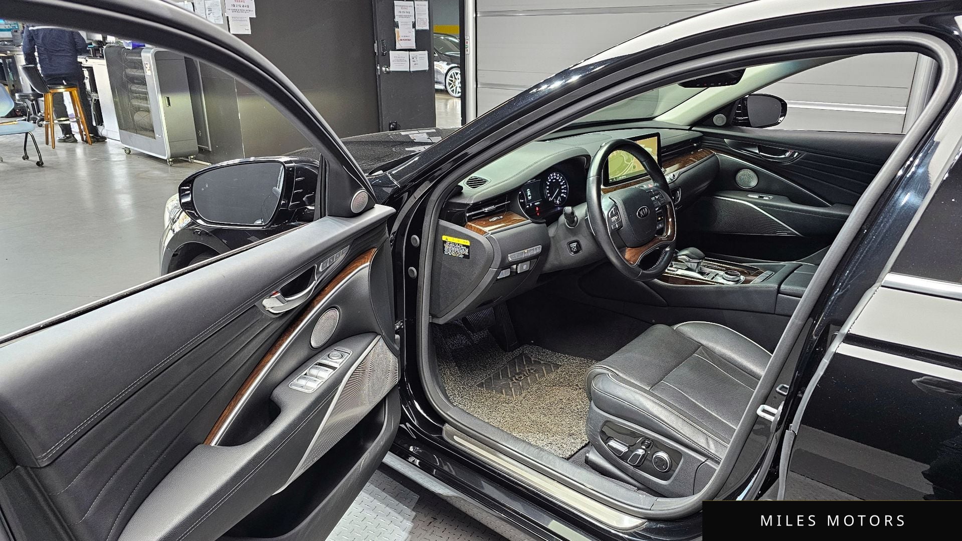 Kia K9 2019 — миниатюра 10