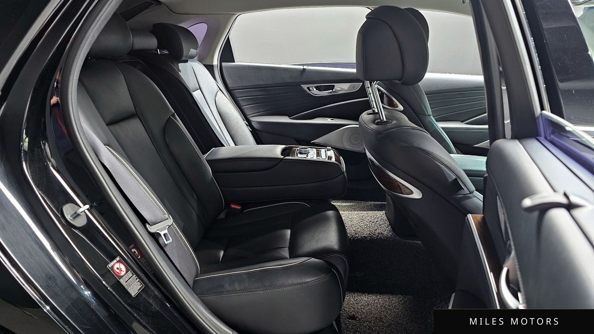 Kia K9 2019 — миниатюра 12