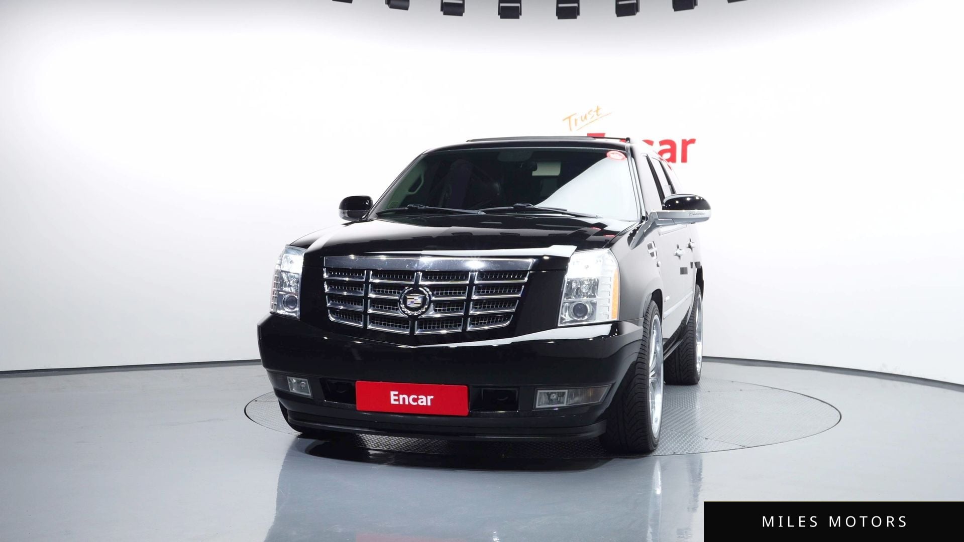Cadillac Escalade 2011 — миниатюра 3