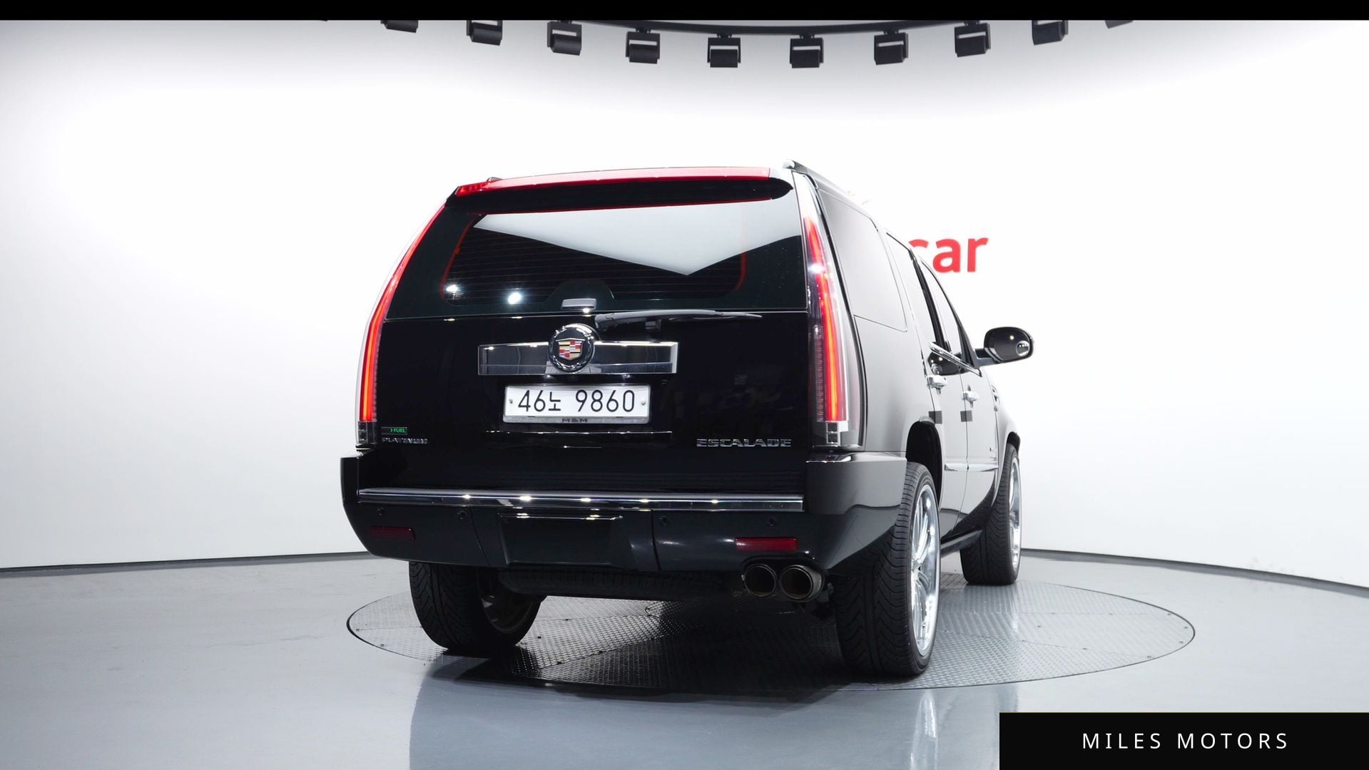 Cadillac Escalade 2011 — миниатюра 4