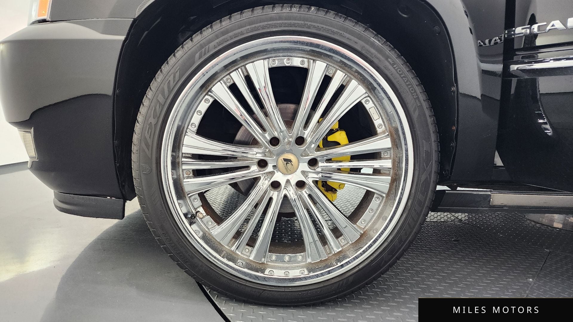 Cadillac Escalade 2011 — миниатюра 5