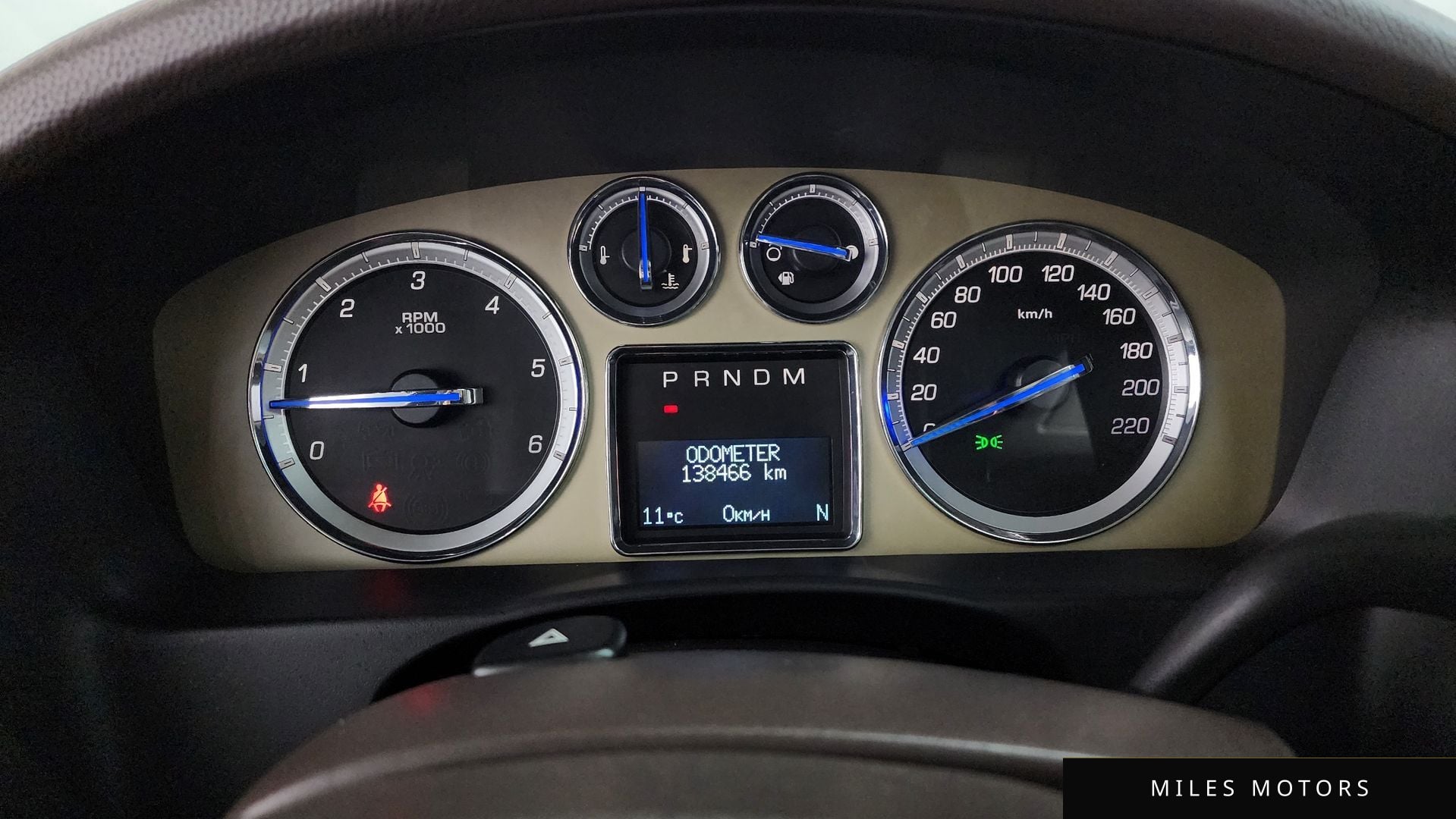 Cadillac Escalade 2011 — миниатюра 8