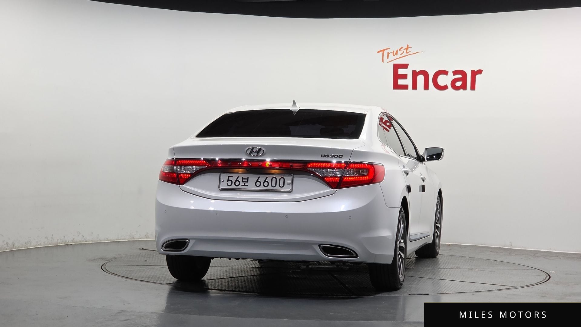Hyundai Grandeur 2012 — миниатюра 4