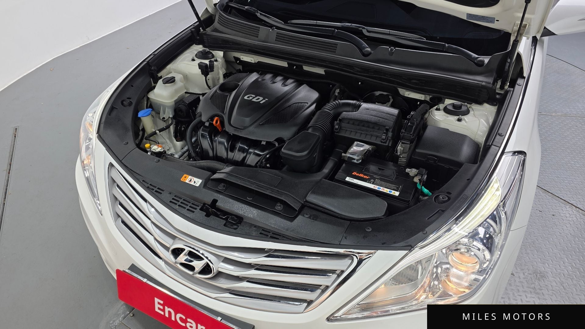 Hyundai Grandeur 2012 — миниатюра 6