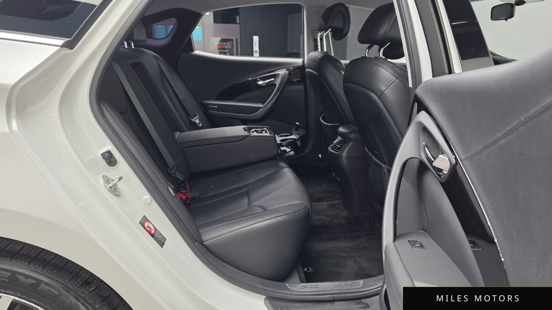 Hyundai Grandeur 2012 — миниатюра 12