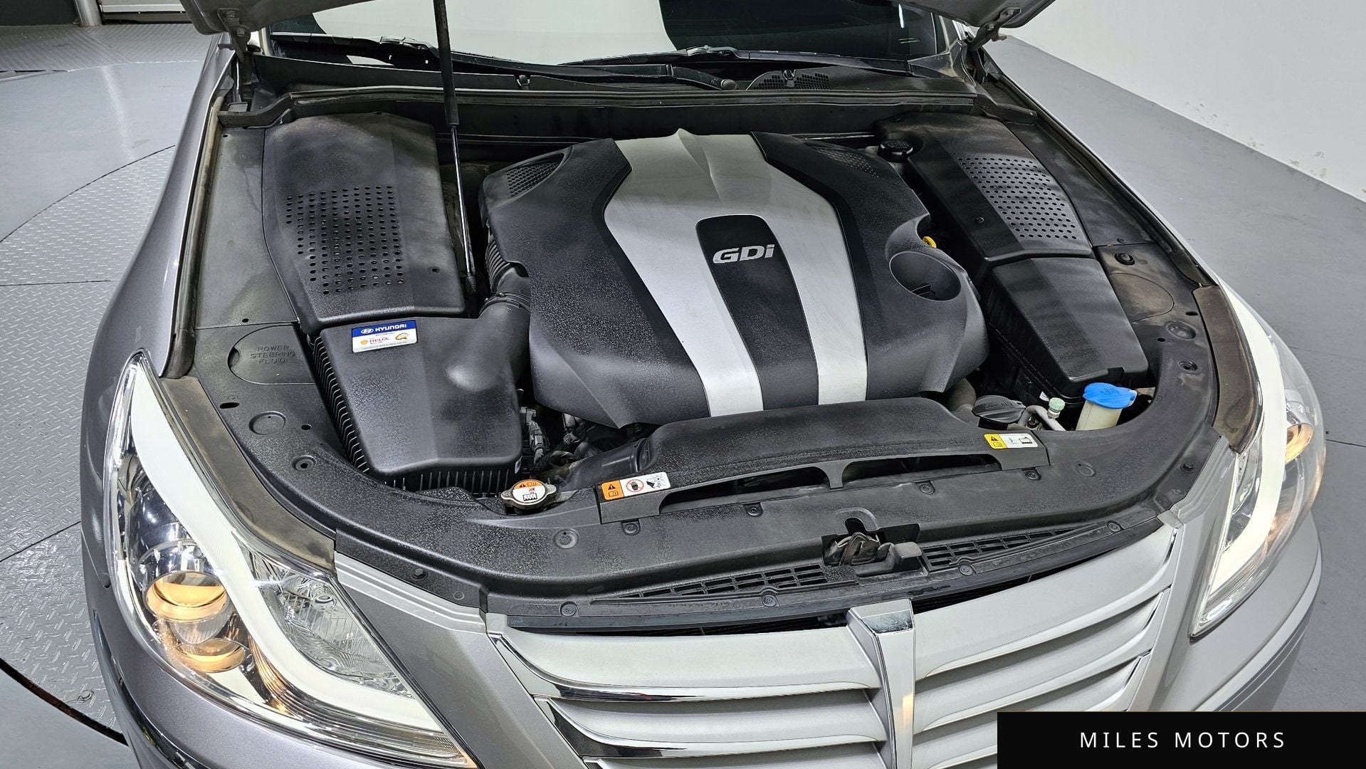 Hyundai Genesis 2013 — миниатюра 6
