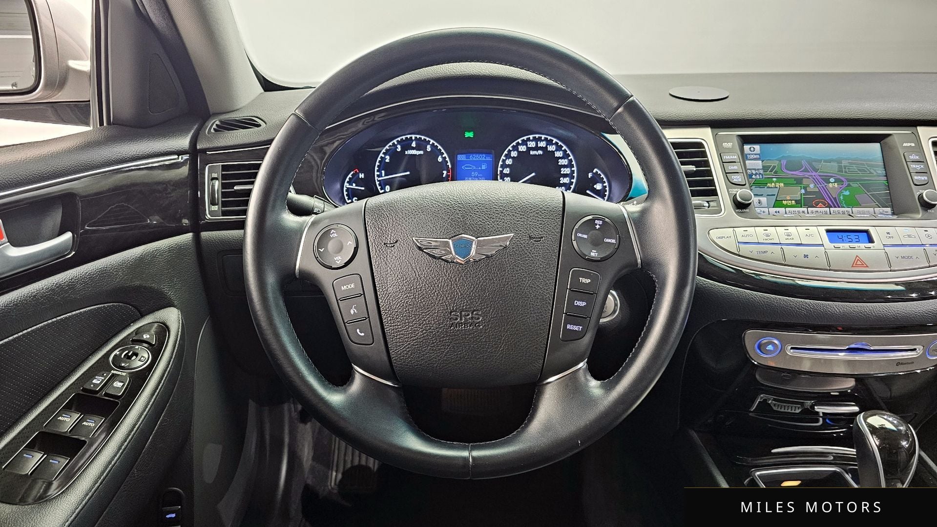 Hyundai Genesis 2013 — миниатюра 13