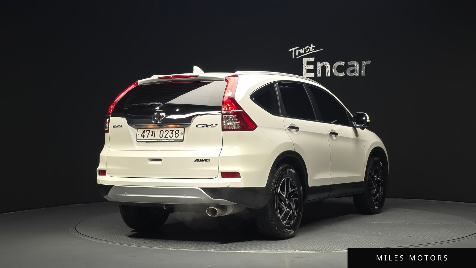 Honda New CR-V 2016 — миниатюра 2