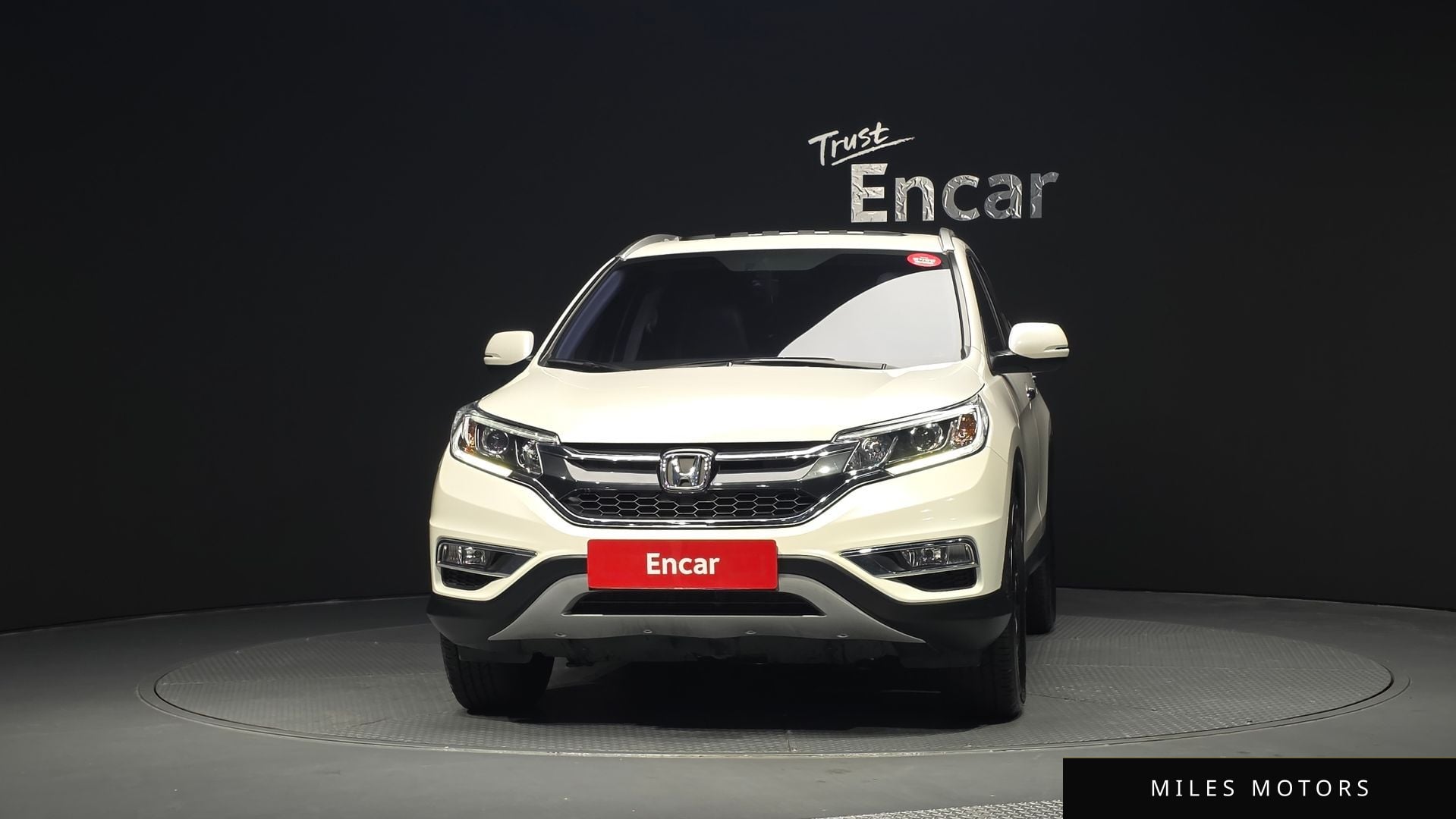 Honda New CR-V 2016 — миниатюра 3