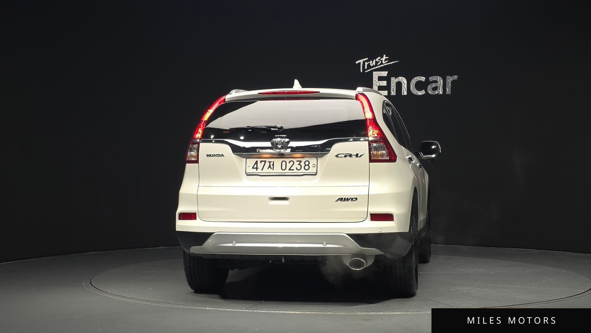 Honda New CR-V 2016 — миниатюра 4