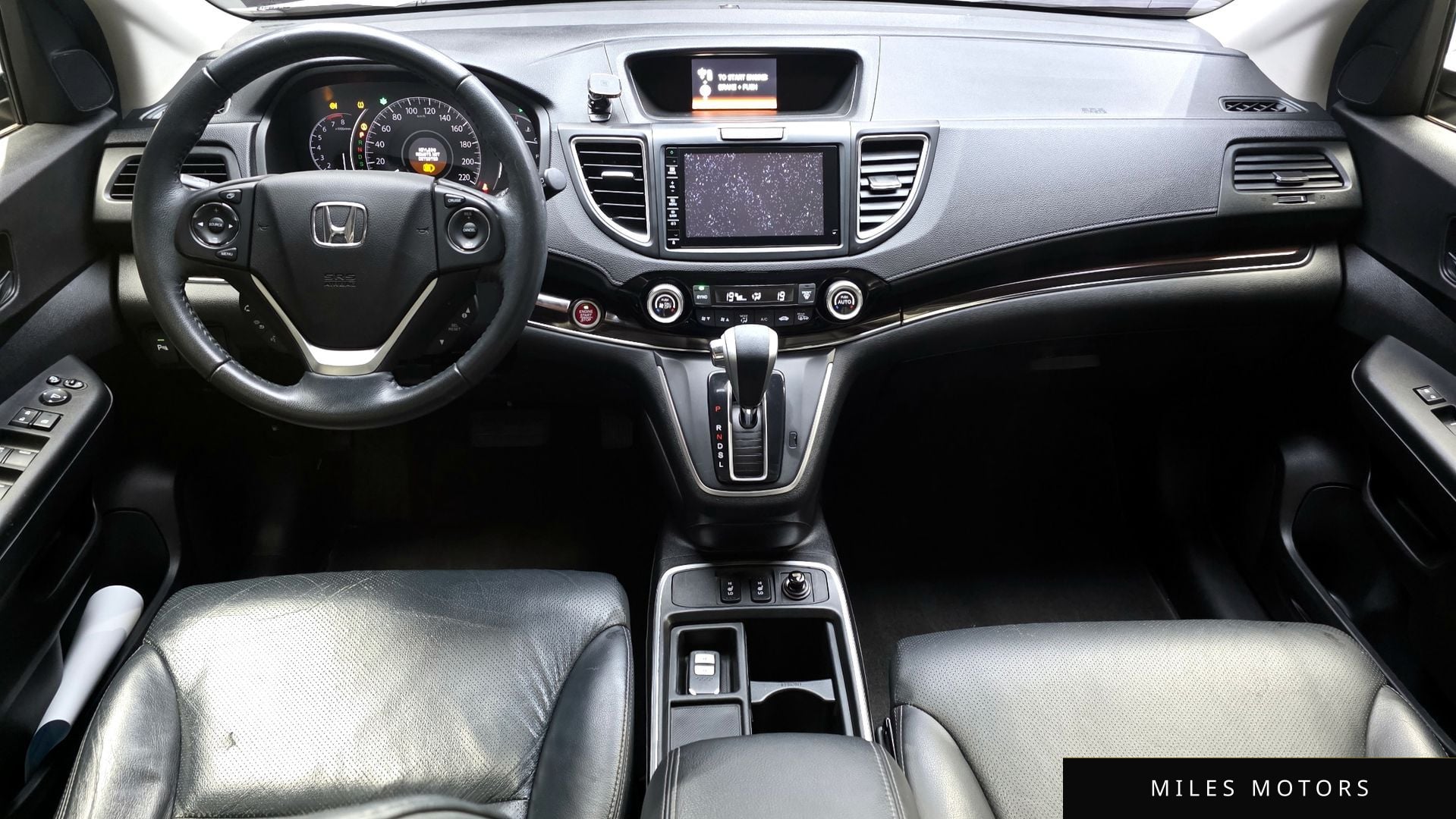 Honda New CR-V 2016 — миниатюра 7