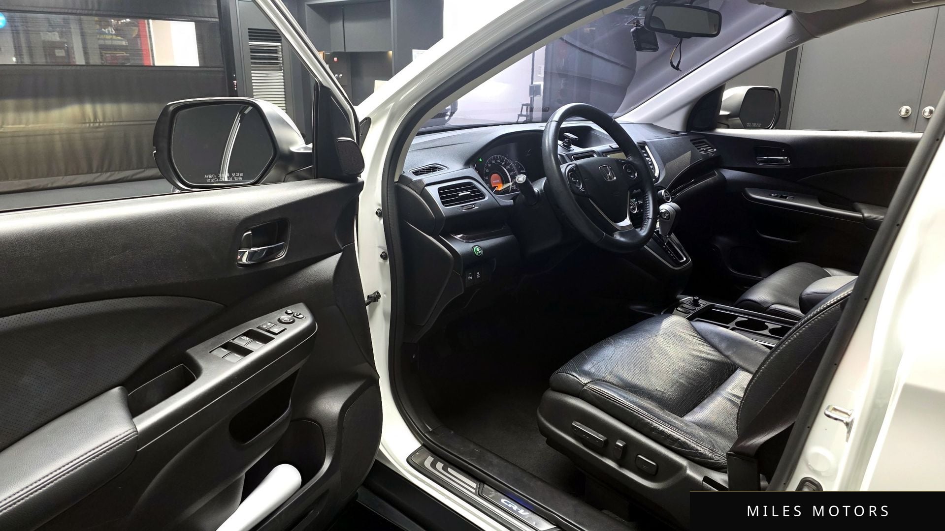 Honda New CR-V 2016 — миниатюра 10