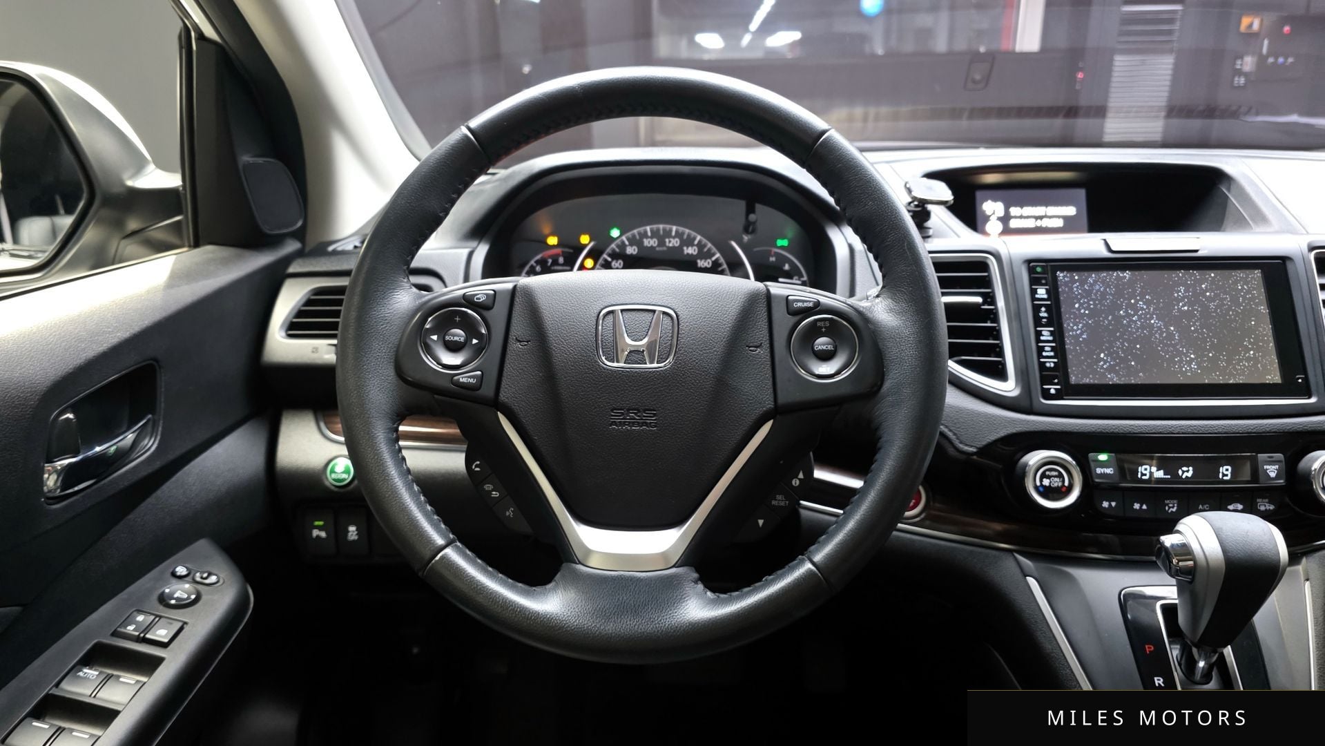 Honda New CR-V 2016 — миниатюра 13