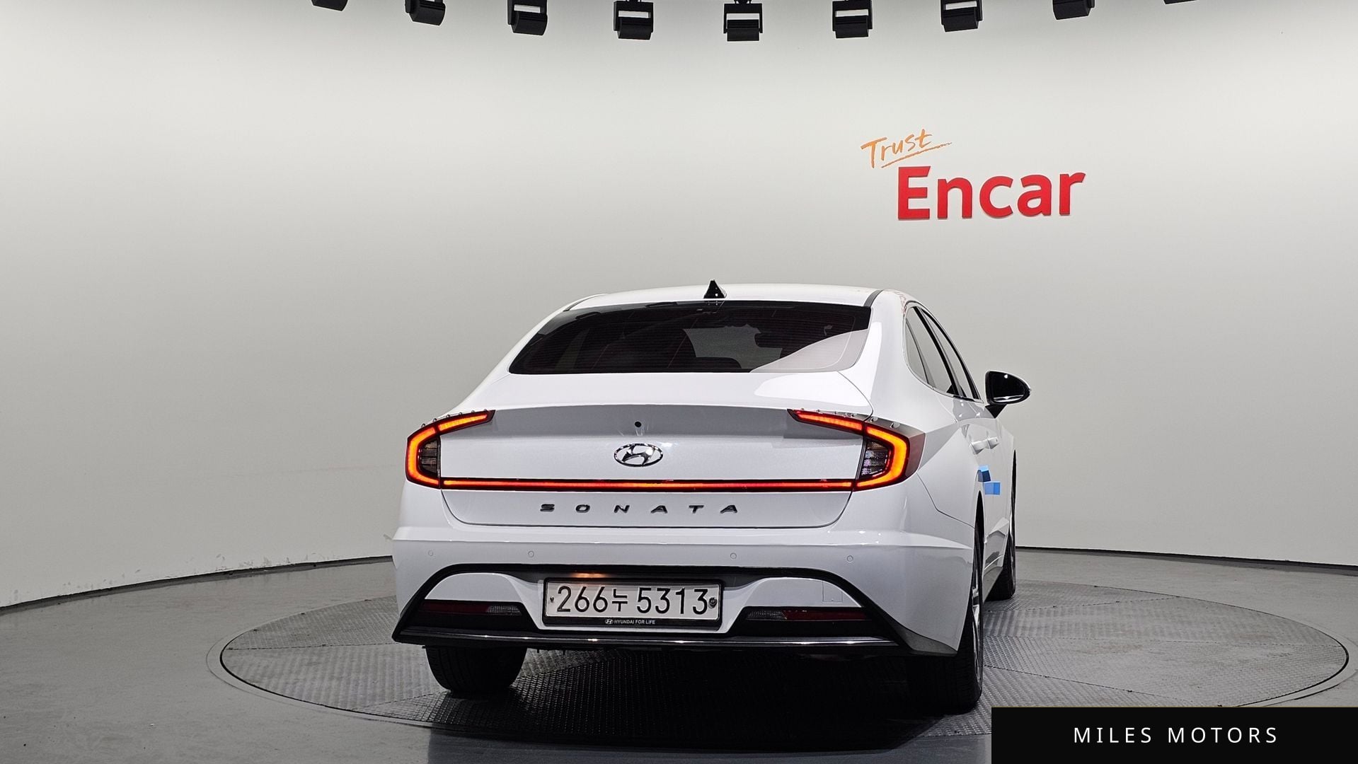 Hyundai Sonata 2023 — миниатюра 4