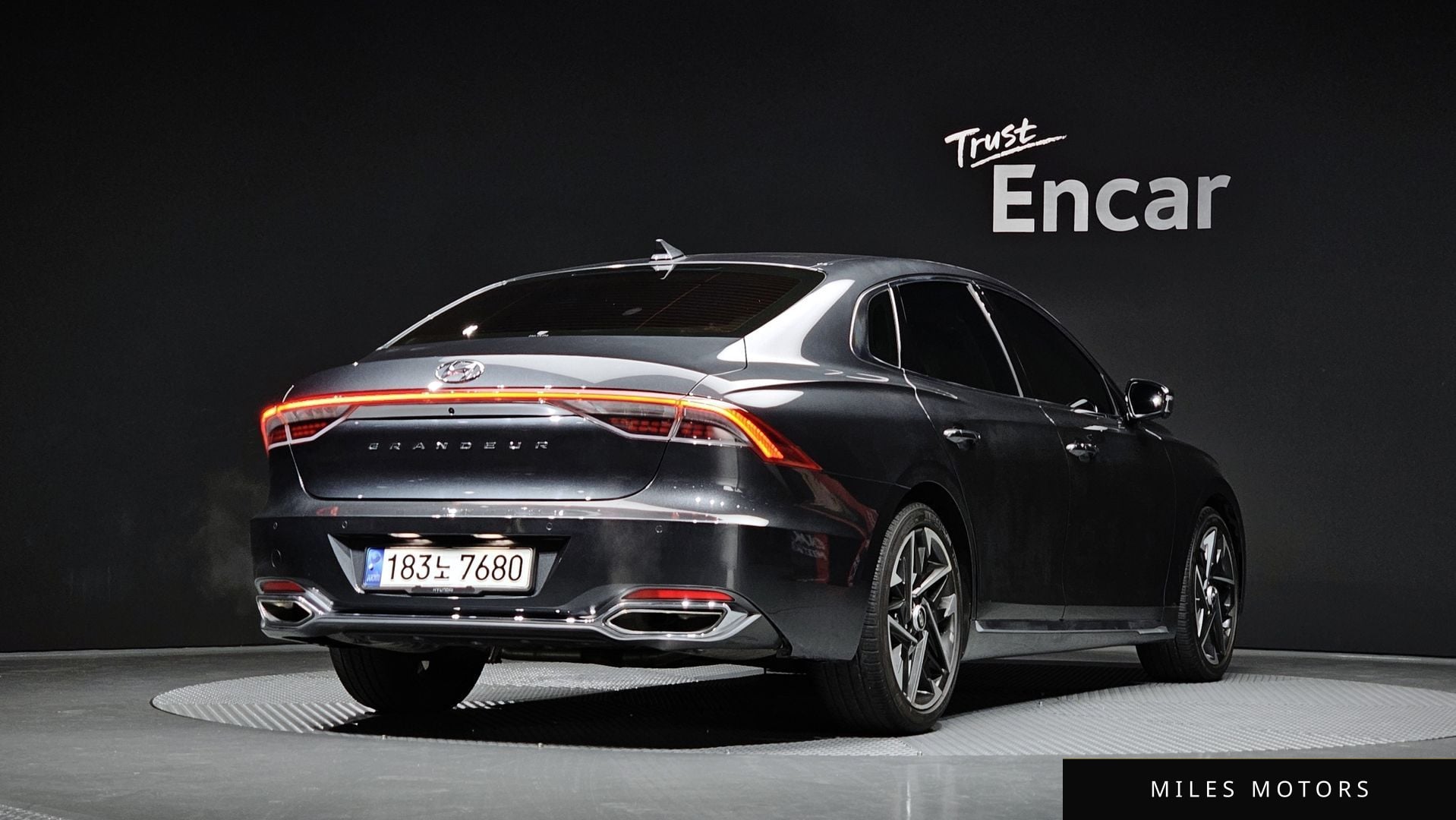 Hyundai Grandeur 2020 — миниатюра 2