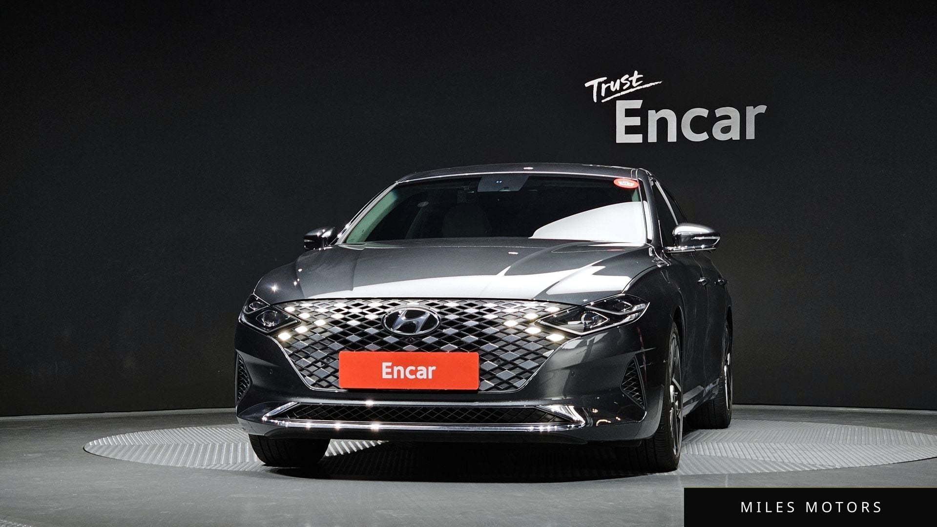 Hyundai Grandeur 2020 — миниатюра 3