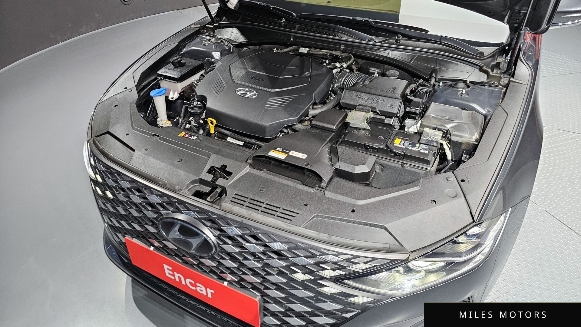 Hyundai Grandeur 2020 — миниатюра 6