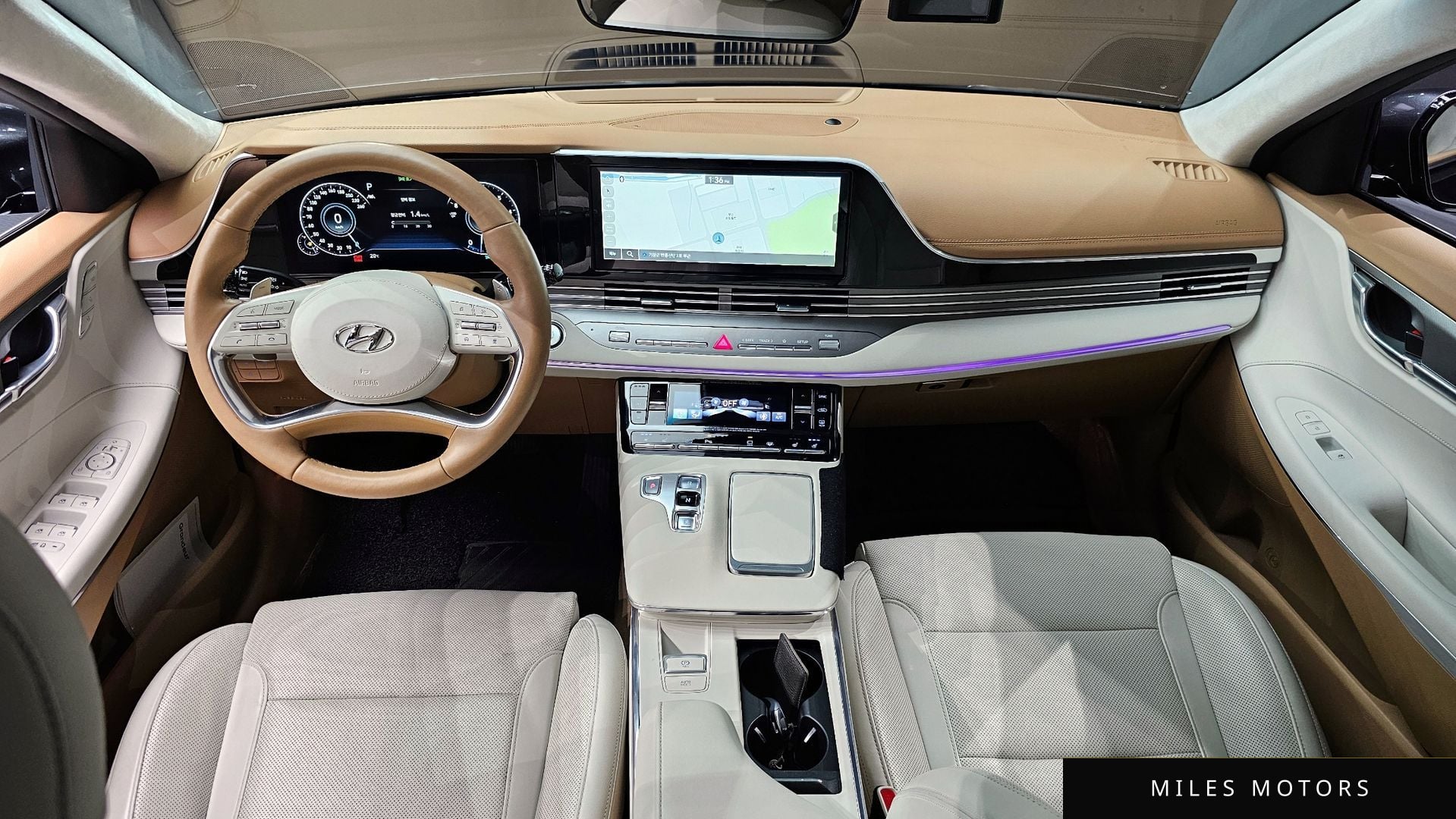 Hyundai Grandeur 2020 — миниатюра 7