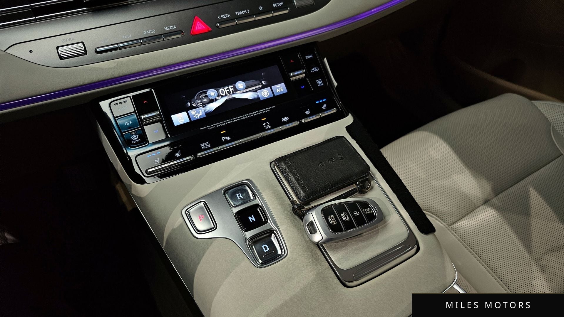 Hyundai Grandeur 2020 — миниатюра 9
