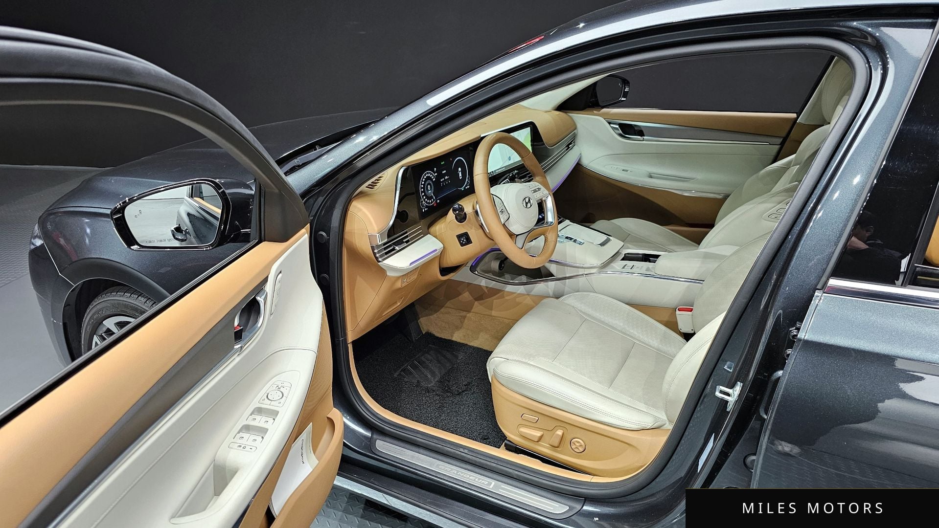 Hyundai Grandeur 2020 — миниатюра 11