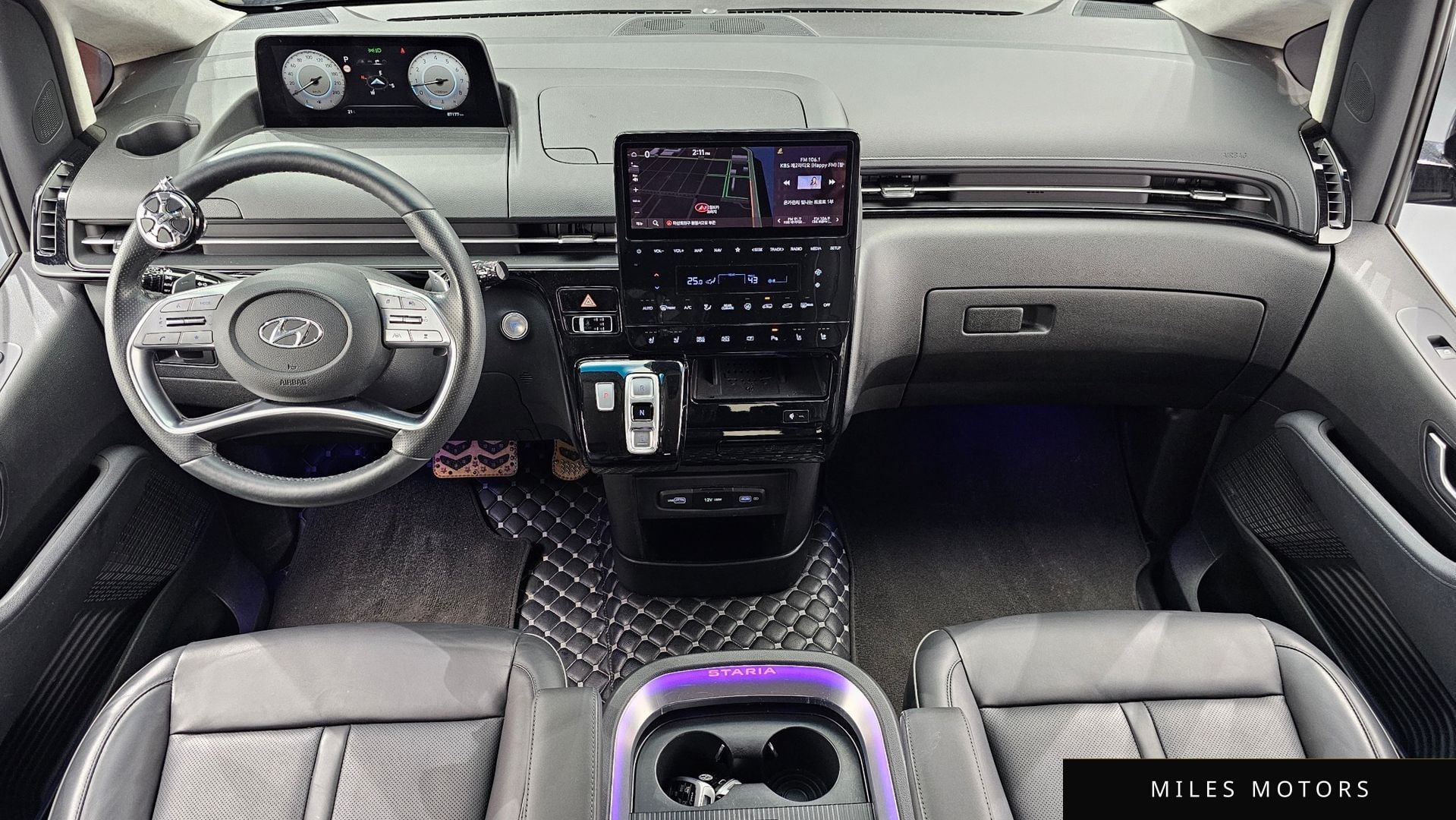 Hyundai Staria 2022 — миниатюра 7