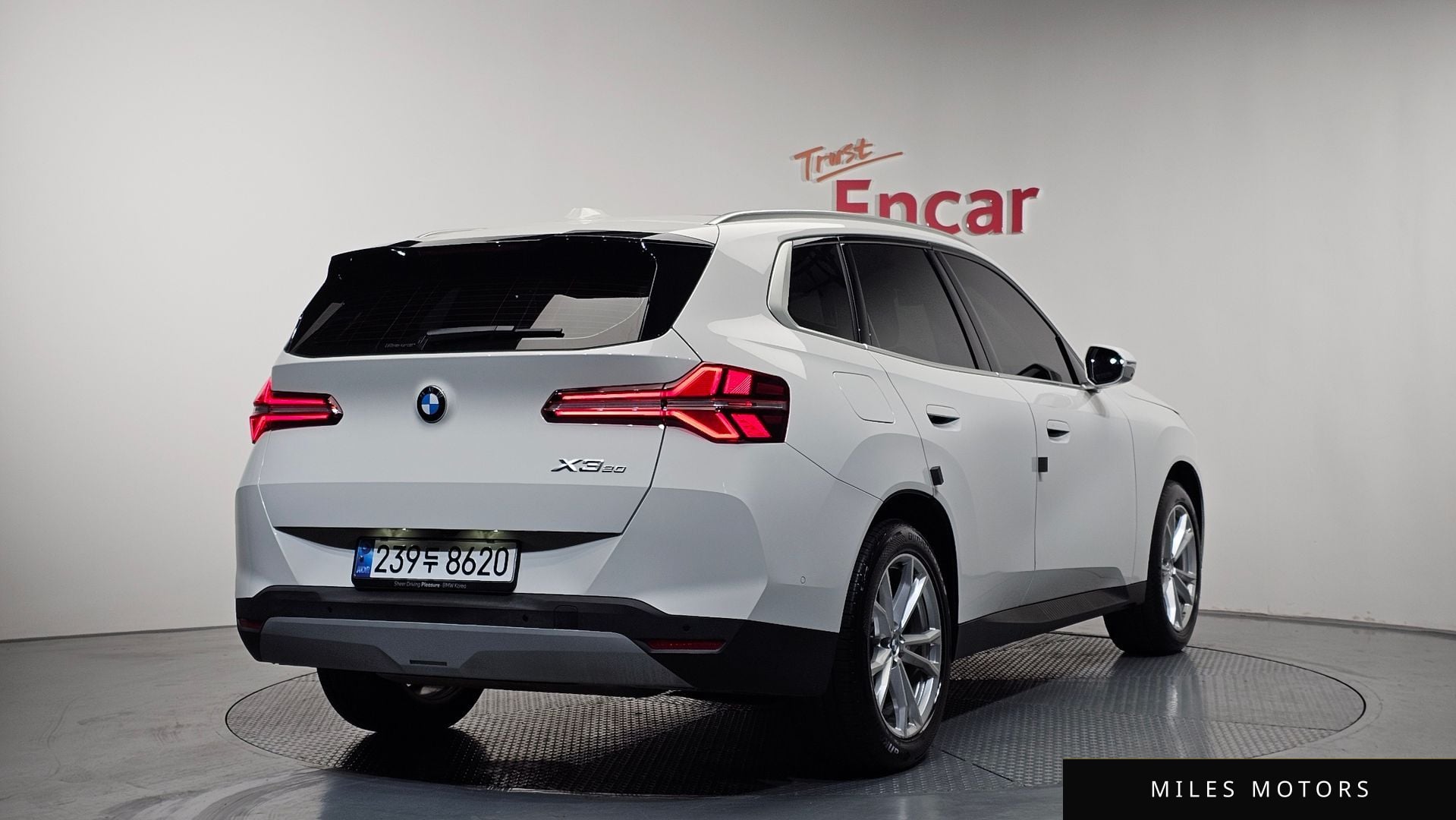 BMW X3 (G45) 2025 — миниатюра 2