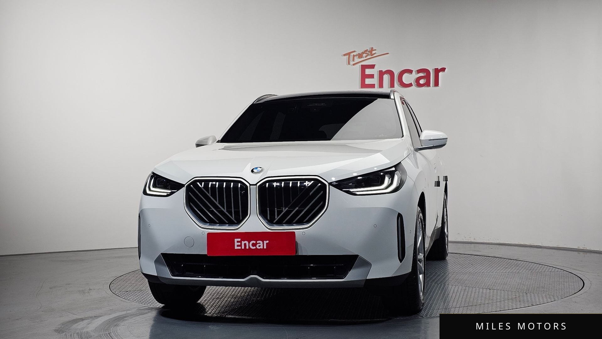 BMW X3 (G45) 2025 — миниатюра 3