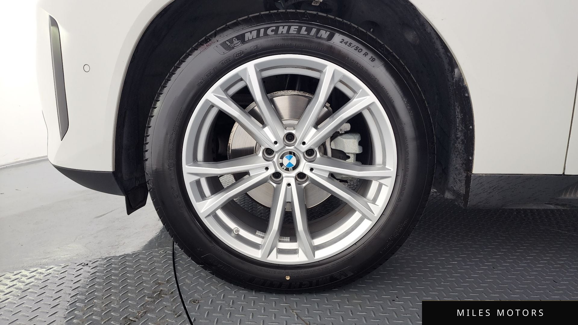 BMW X3 (G45) 2025 — миниатюра 5